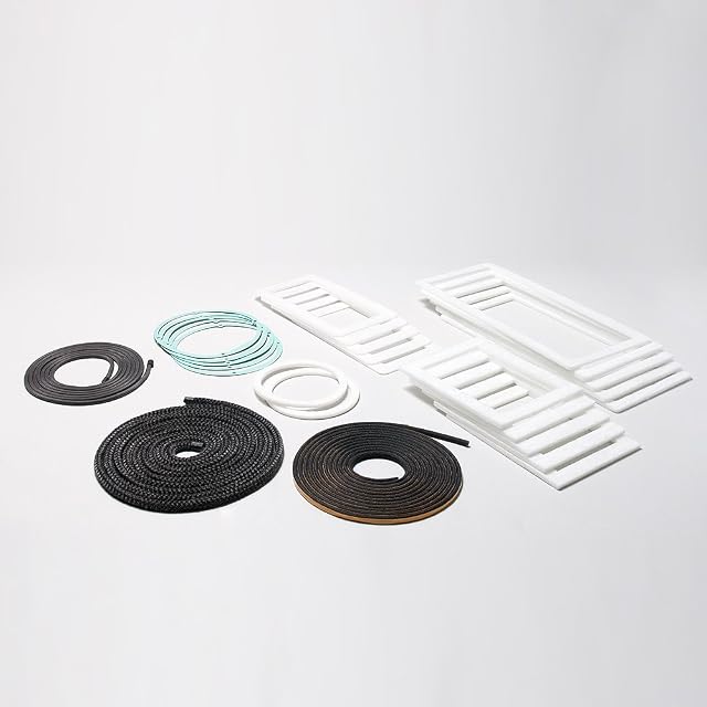 Jeu de joints d’un fabricant pour poêles à granulés